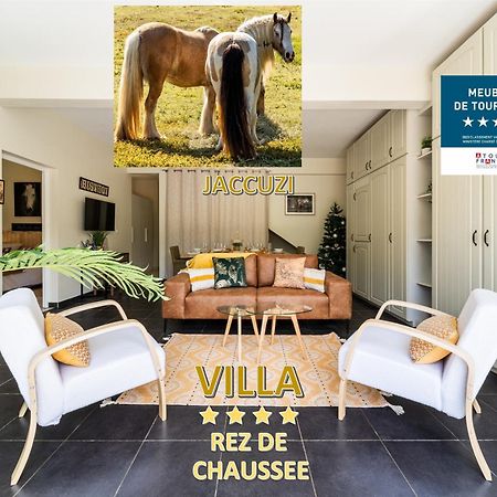 Villa Et Grand Jacuzzi Six Personnes, En Pleine Nature Saint-Joseph Ngoại thất bức ảnh