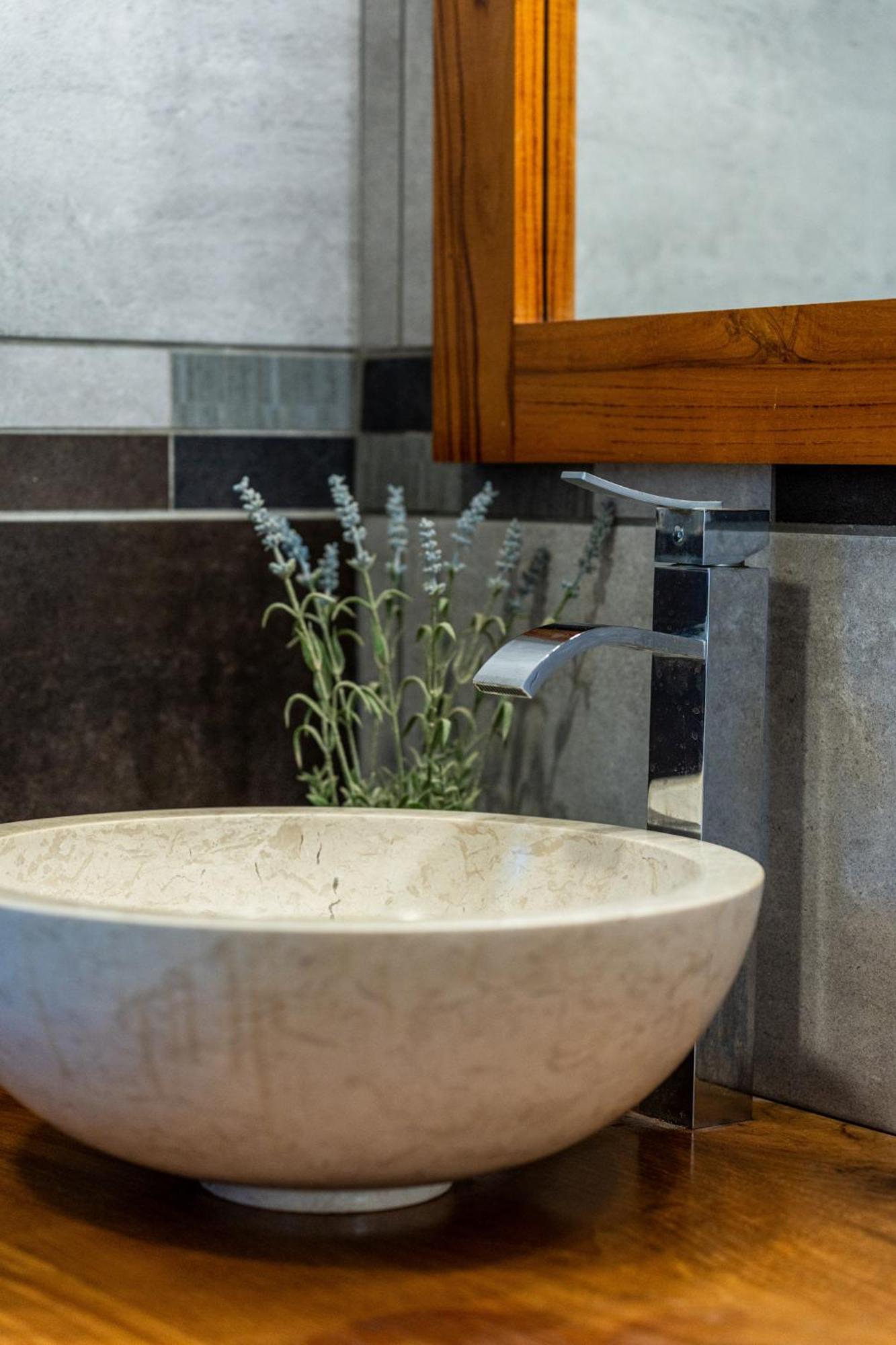 Villa Et Grand Jacuzzi Six Personnes, En Pleine Nature Saint-Joseph Ngoại thất bức ảnh