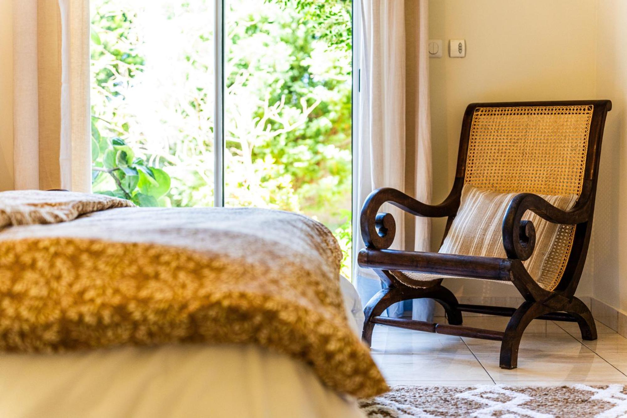 Villa Et Grand Jacuzzi Six Personnes, En Pleine Nature Saint-Joseph Ngoại thất bức ảnh