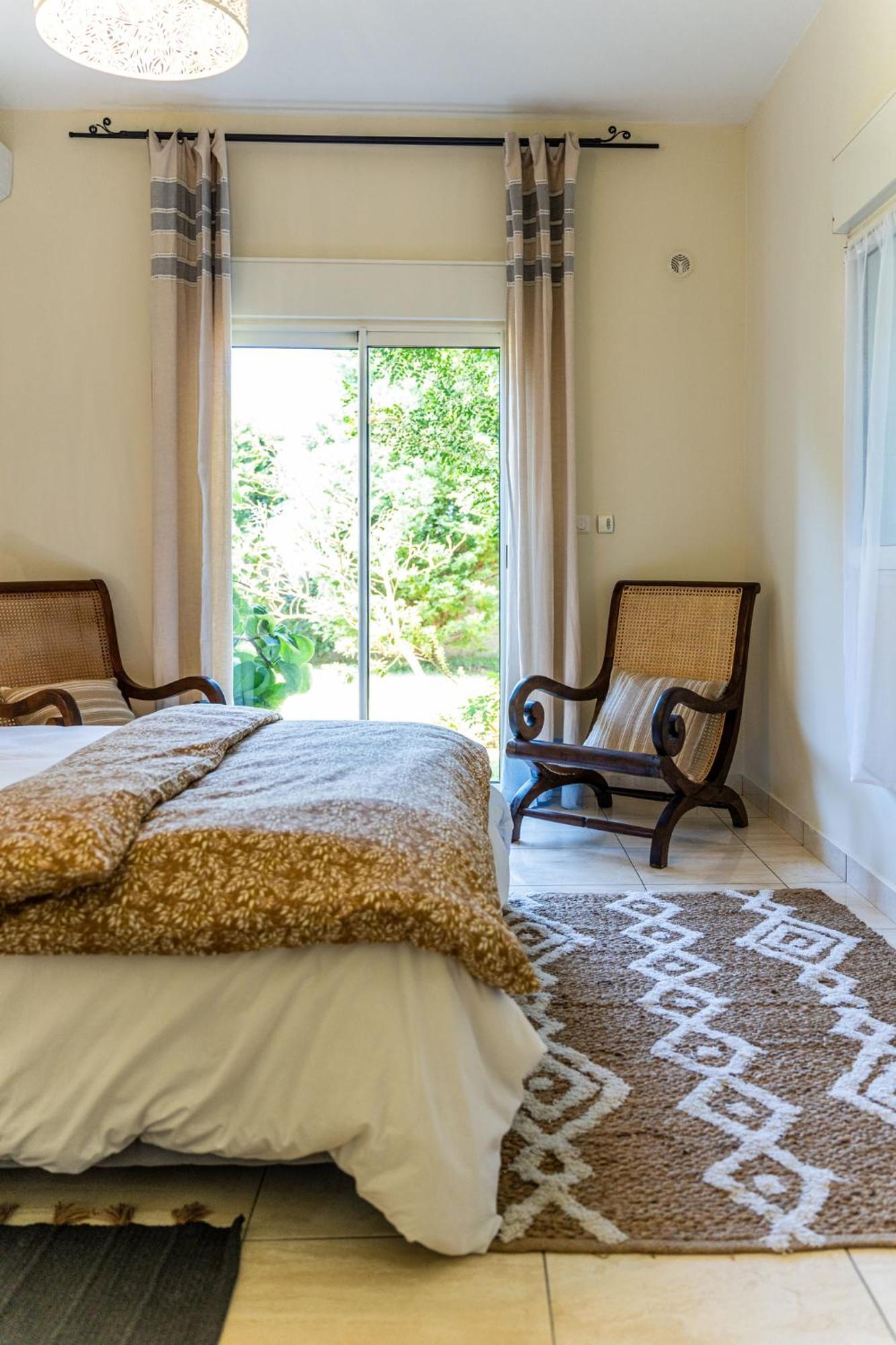 Villa Et Grand Jacuzzi Six Personnes, En Pleine Nature Saint-Joseph Ngoại thất bức ảnh